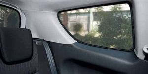 Sunblind set - Suzuki Swift May 2010 - 2017